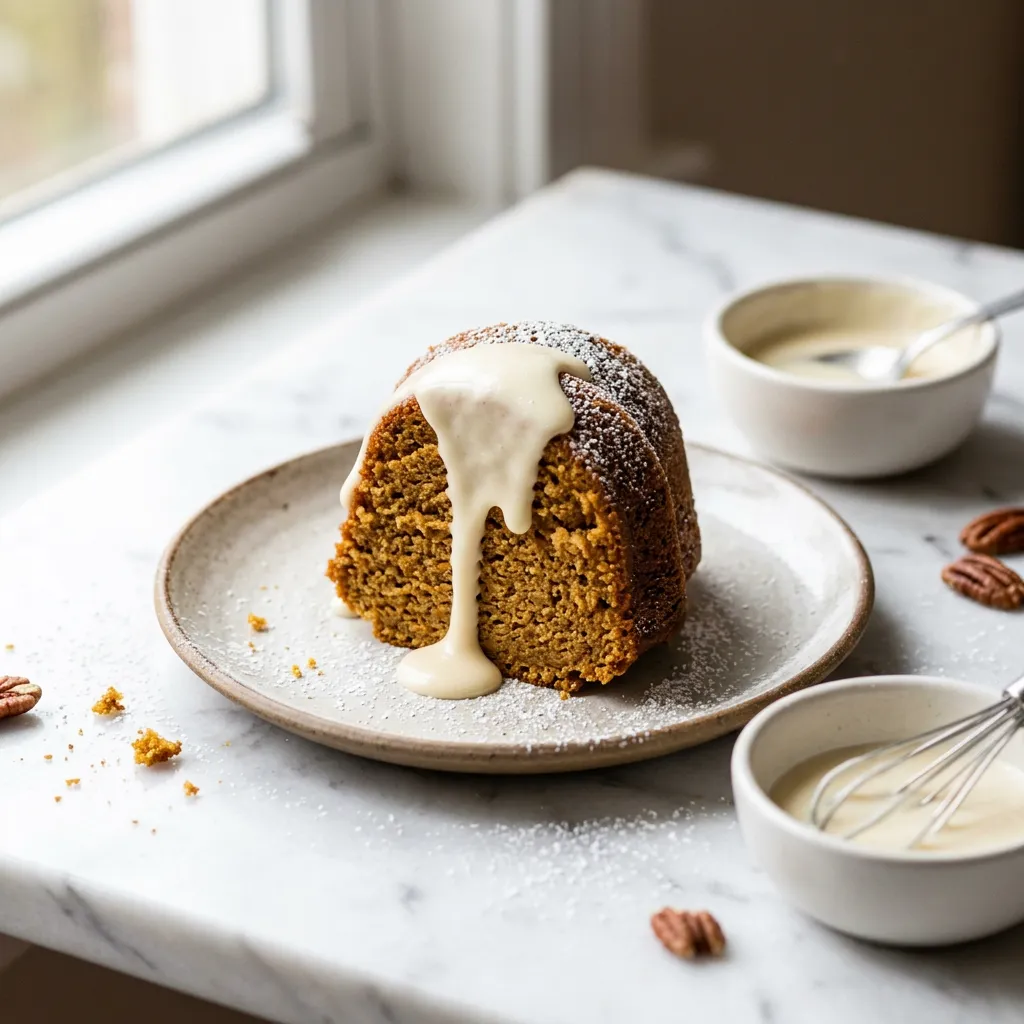 15-Minute Cream Cheese Glaze