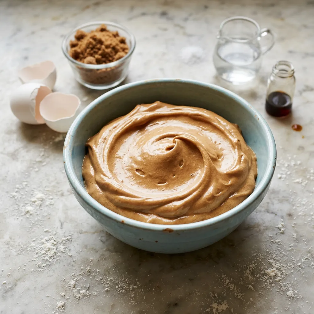 7-Minute Brown Sugar Frosting