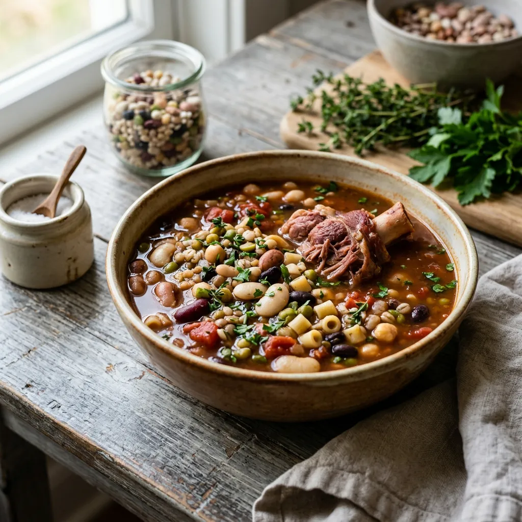 9-Bean Soup
