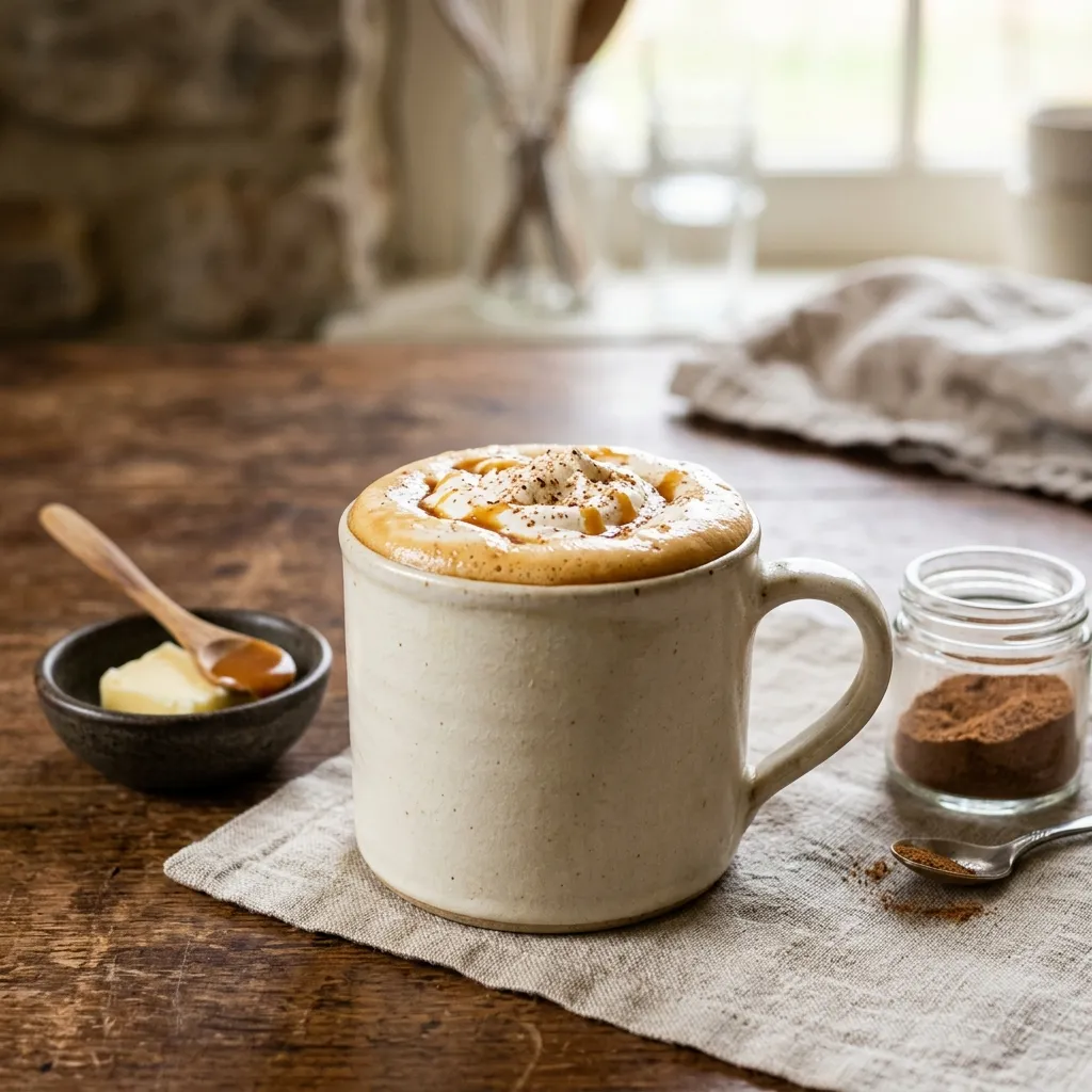 A Better Butterbeer Recipe With or Without Alcohol