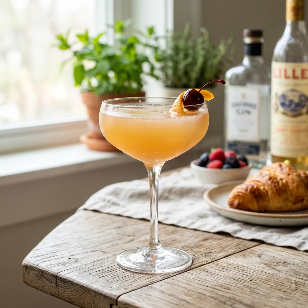 Abbey Cocktail