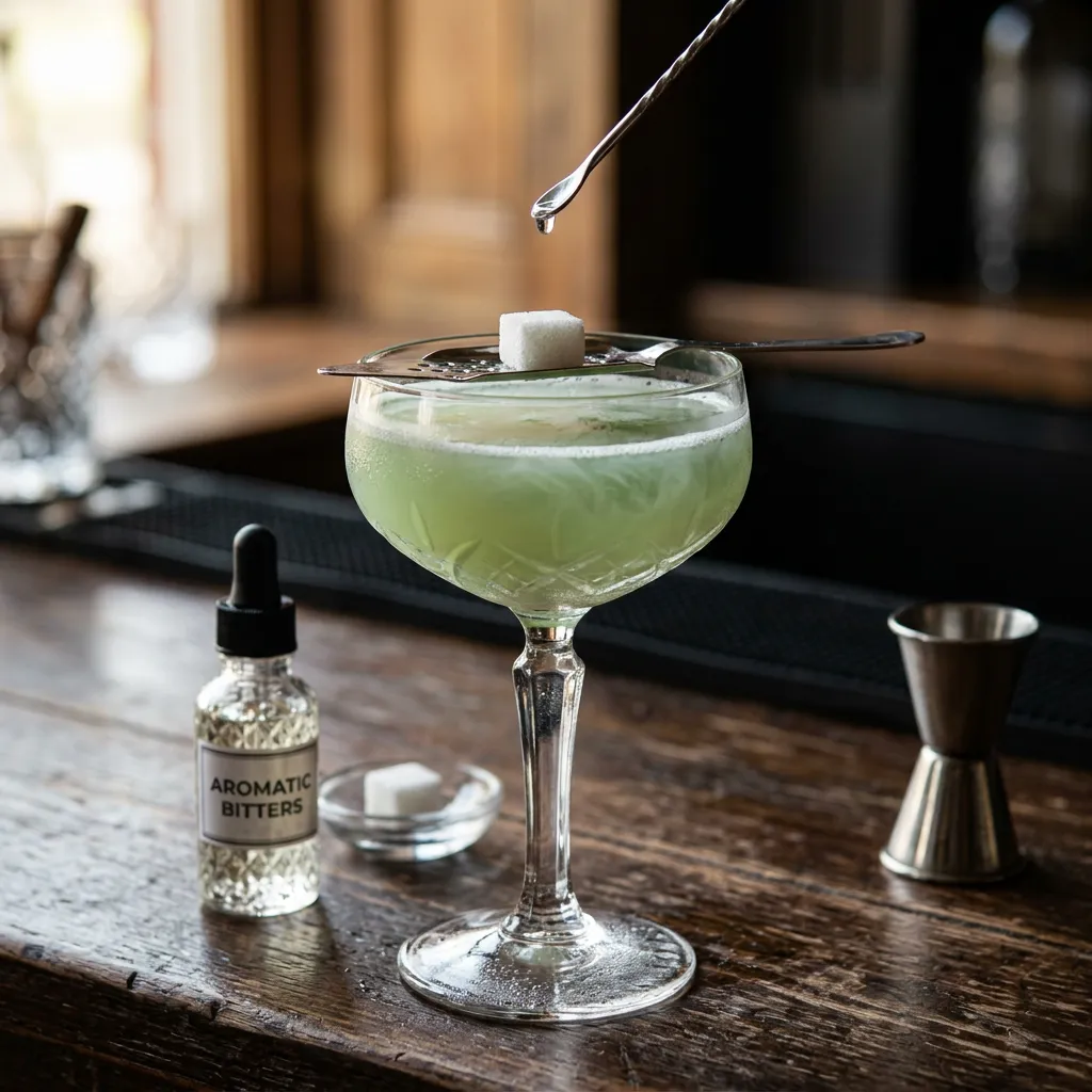 Absinthe Cocktail
