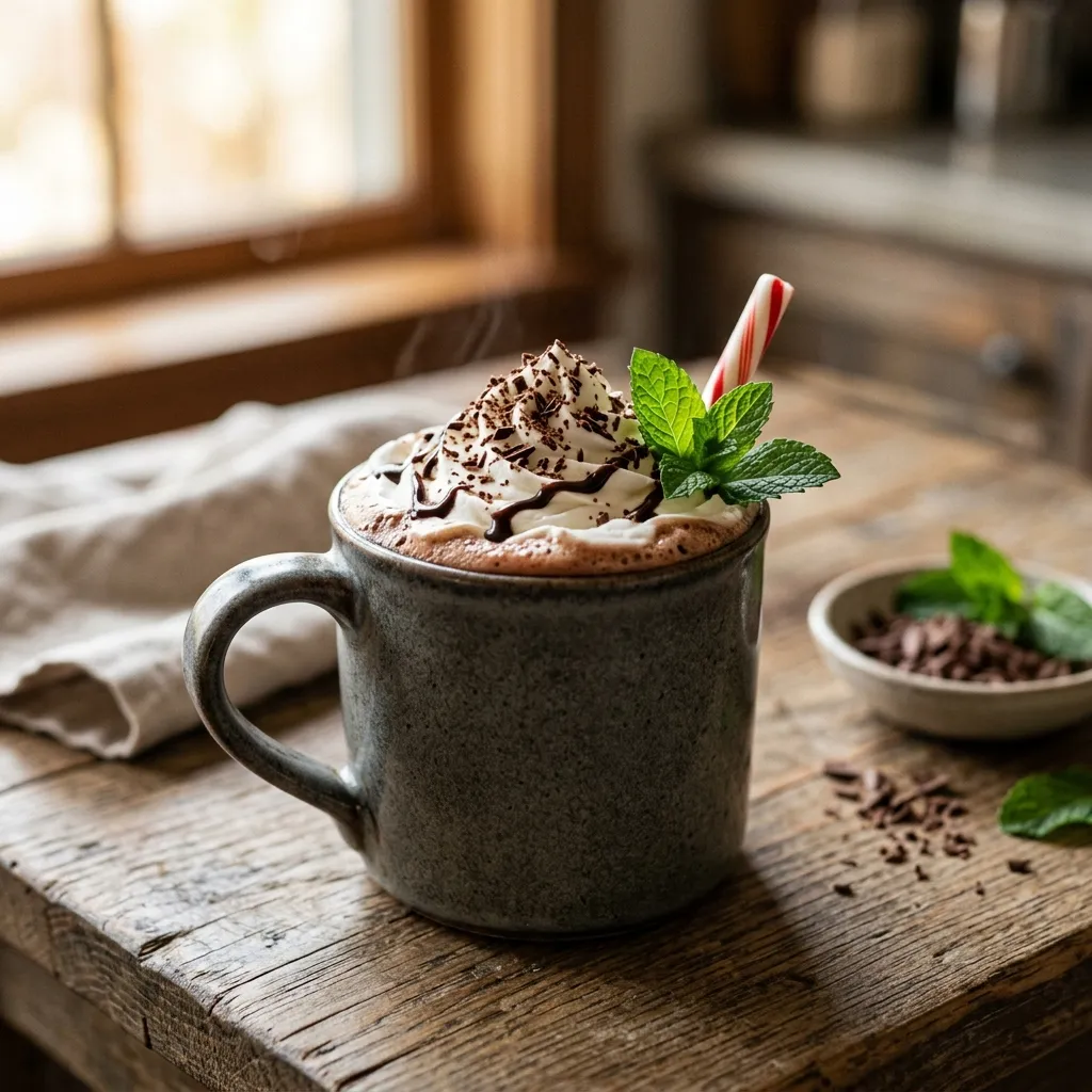 Adult Hot Chocolate