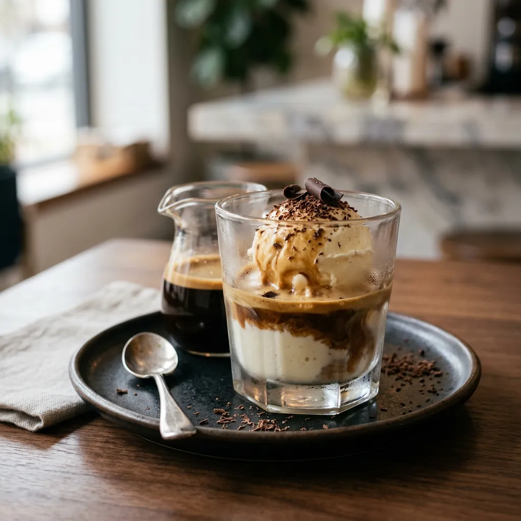Affogato
