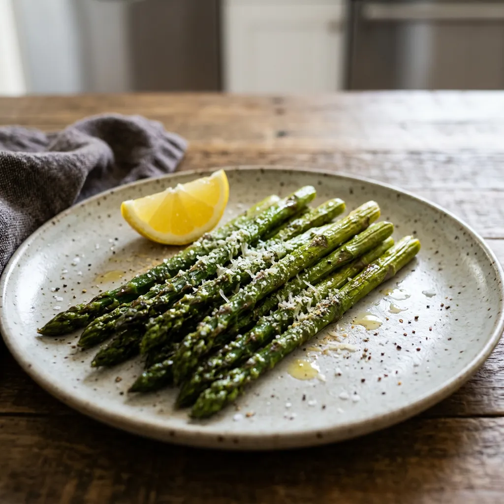 Air Fryer Asparagus