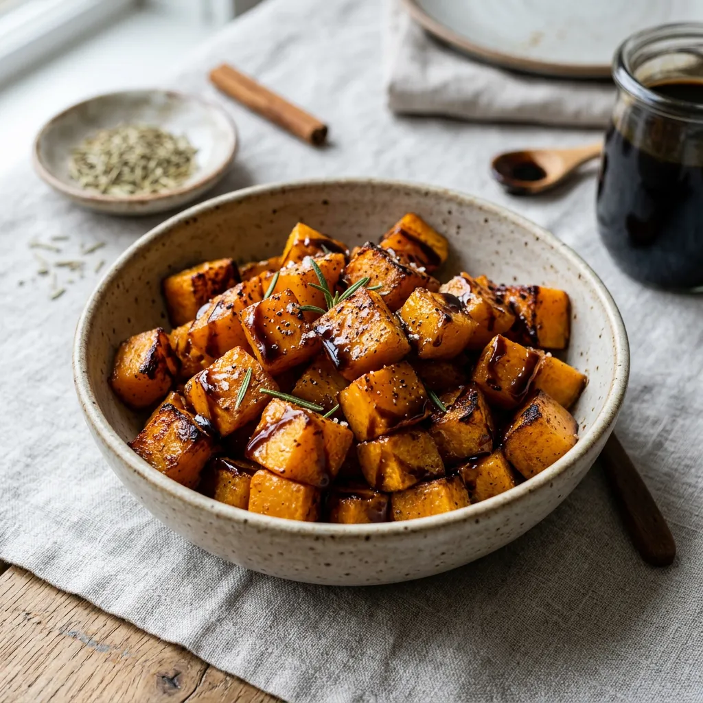 Air Fryer Butternut Squash