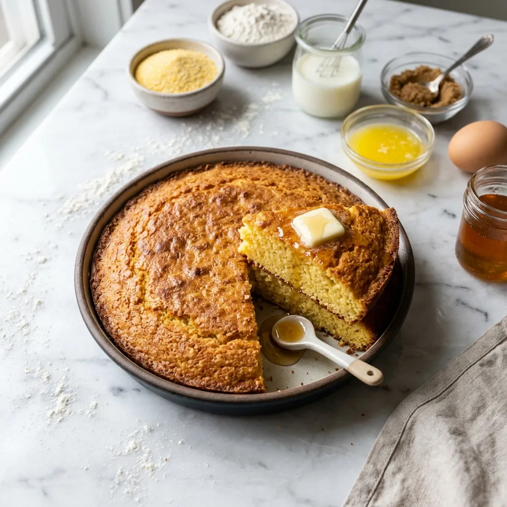 Air Fryer Cornbread