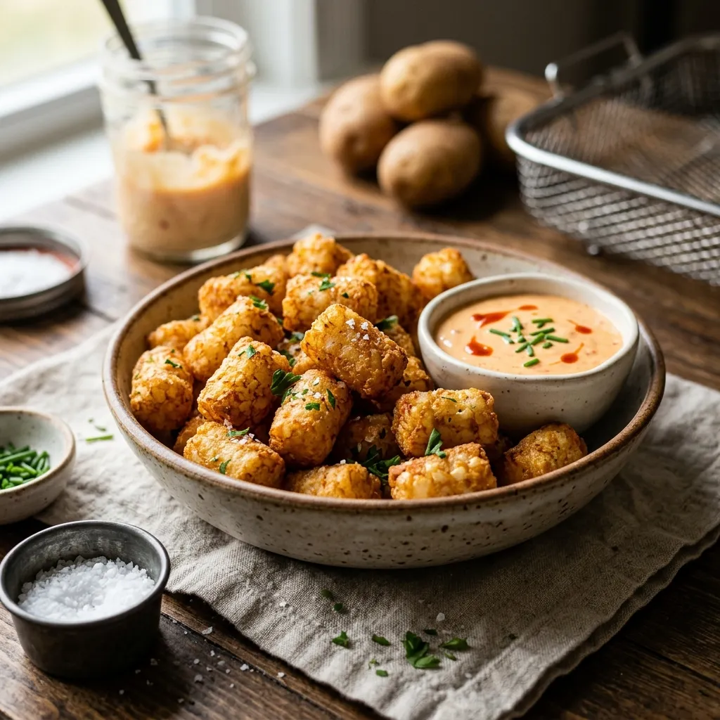 Air Fryer Tater Tots