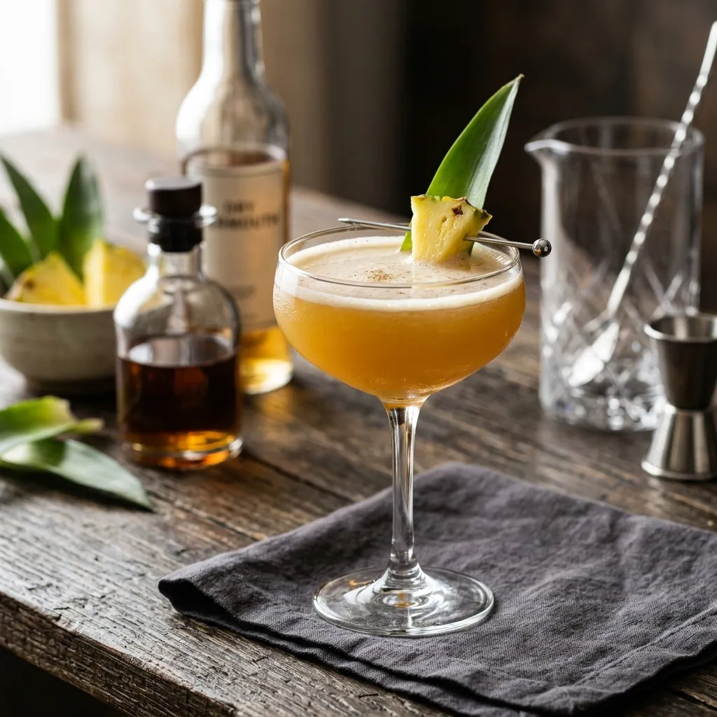Algonquin Cocktail