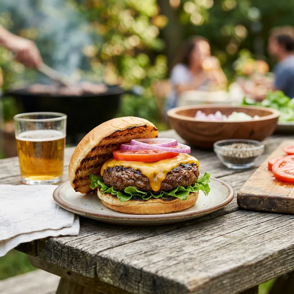 All American Burgers