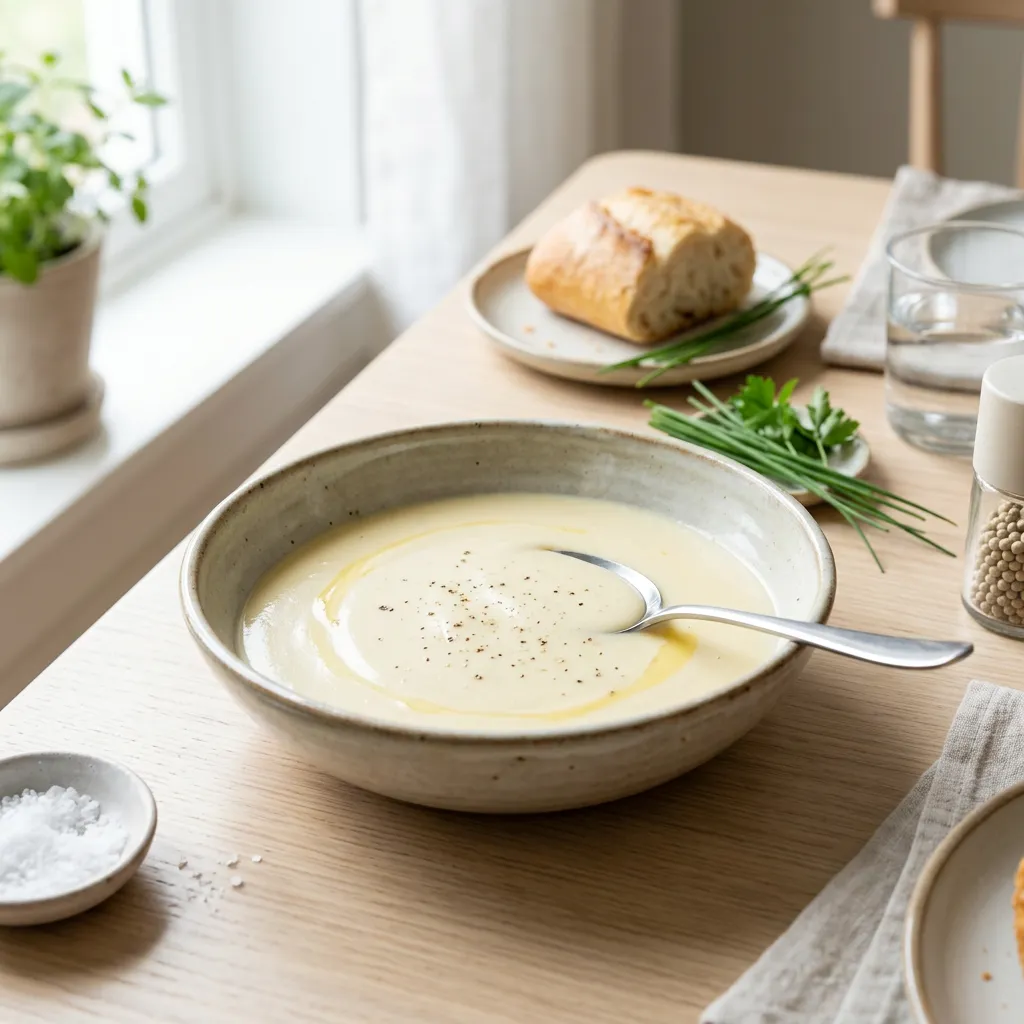 Allemande Sauce