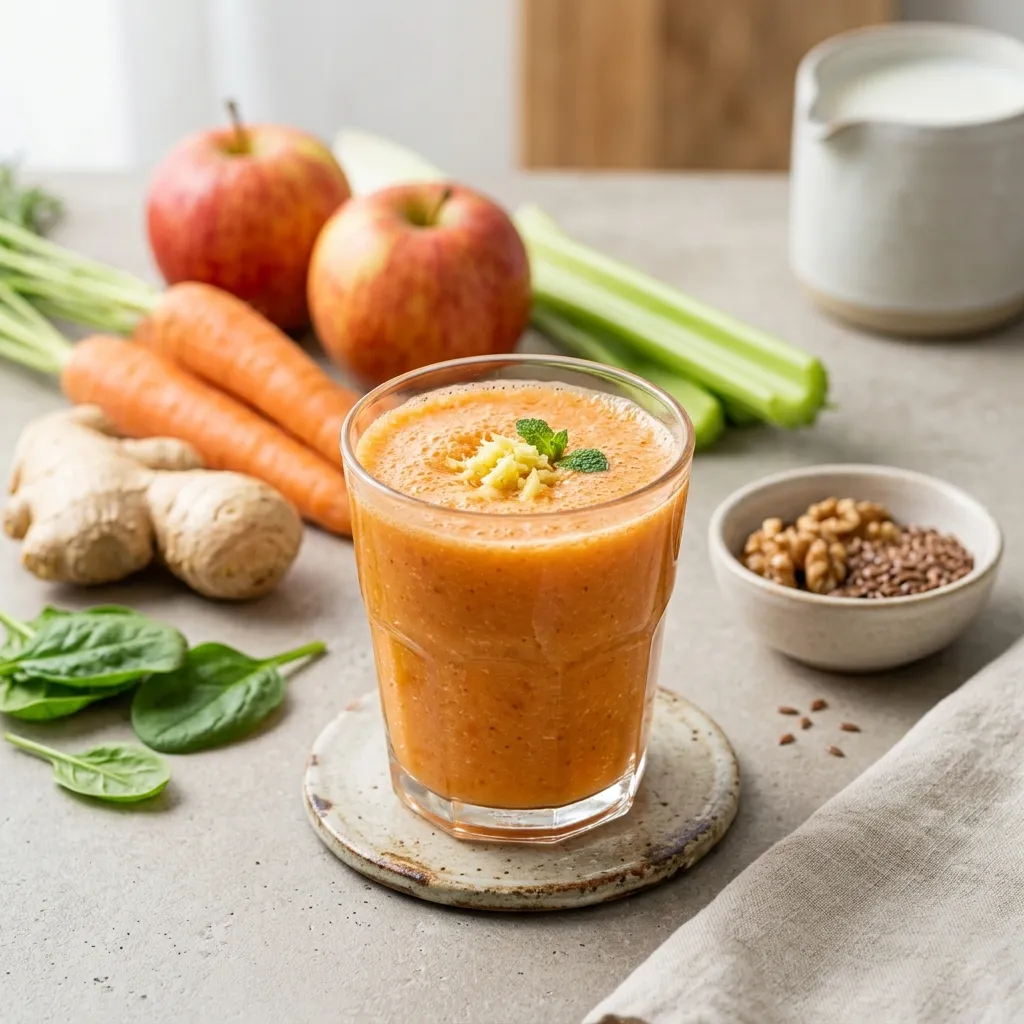 Amazing Uses for Ginger in Your Juices and Smoothies