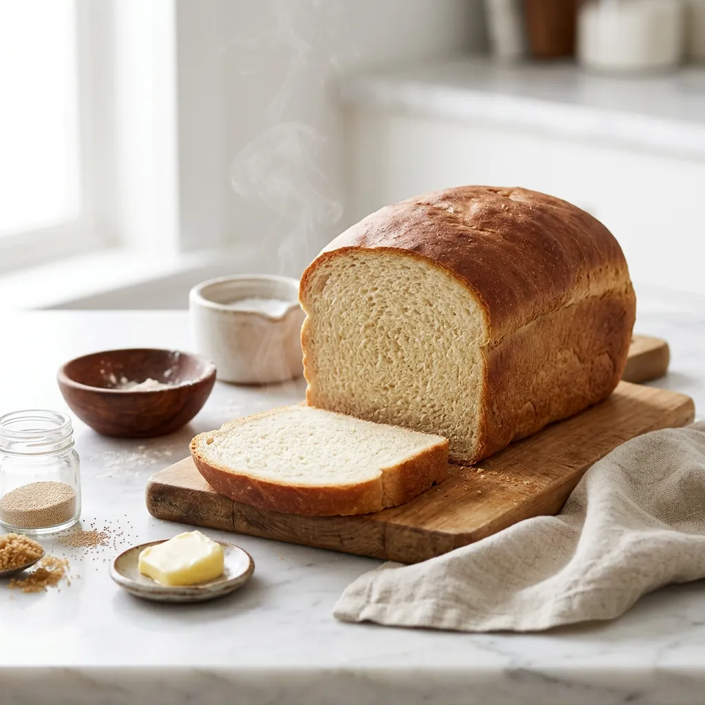 Amish Milk Bread