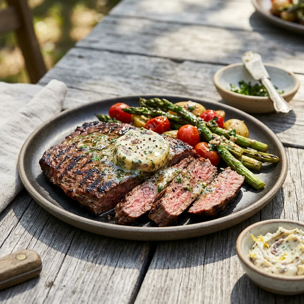 Anchovy Butter