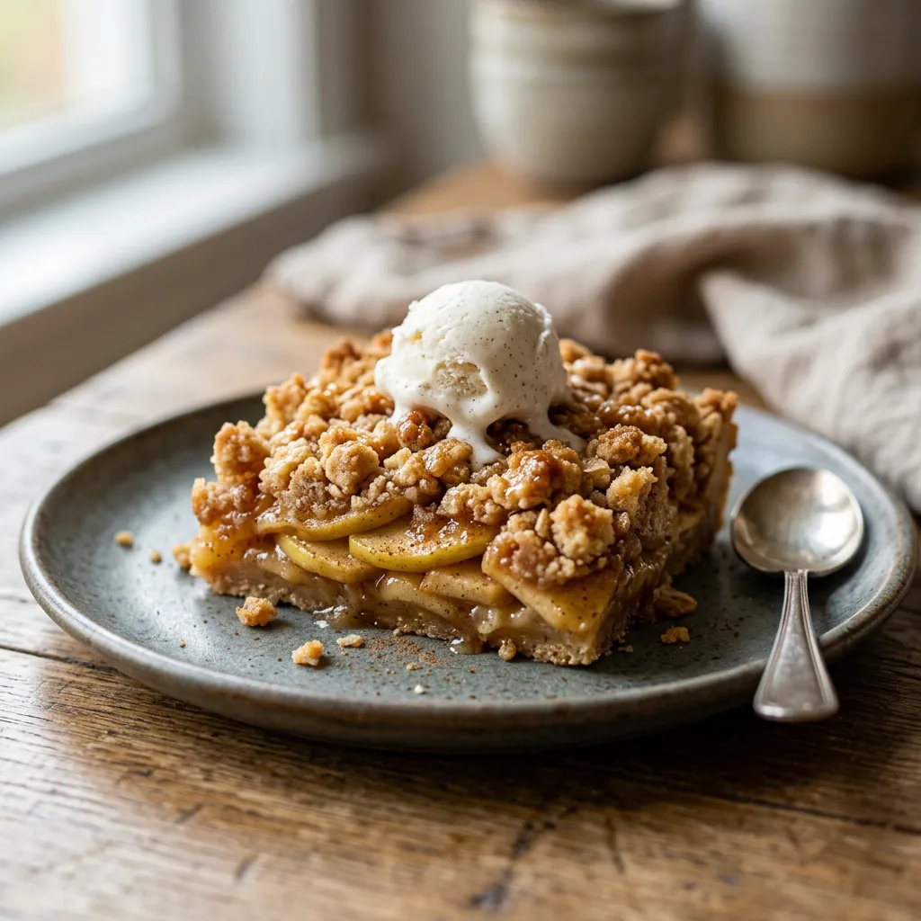 Apple Brown Betty