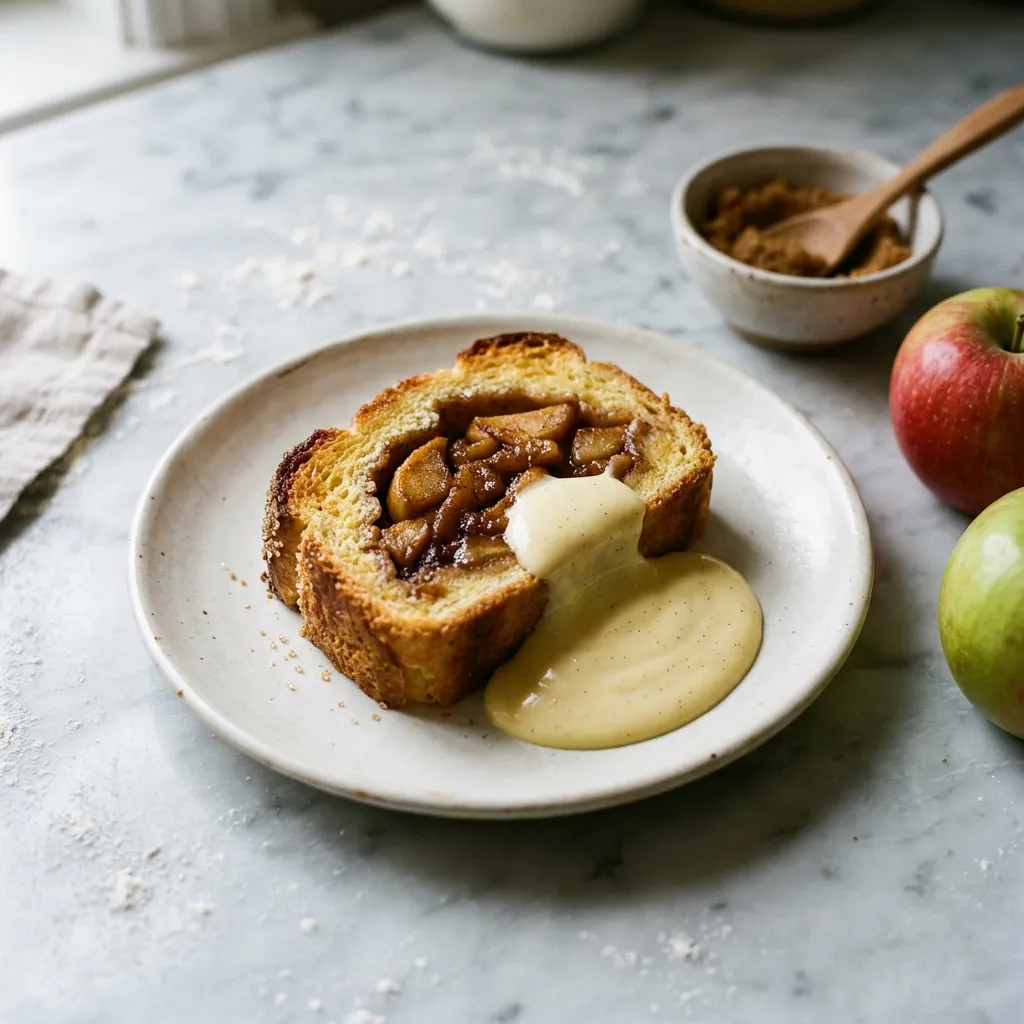 Apple Charlotte Recipe