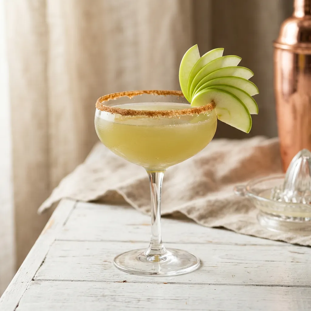 Apple Margarita