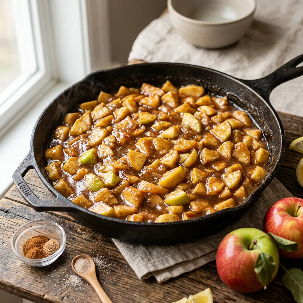 Apple Pie Filling