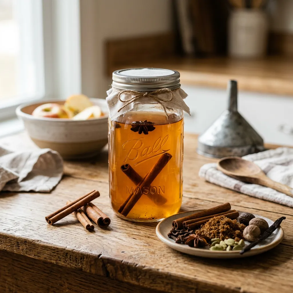 Apple Pie Moonshine Recipe
