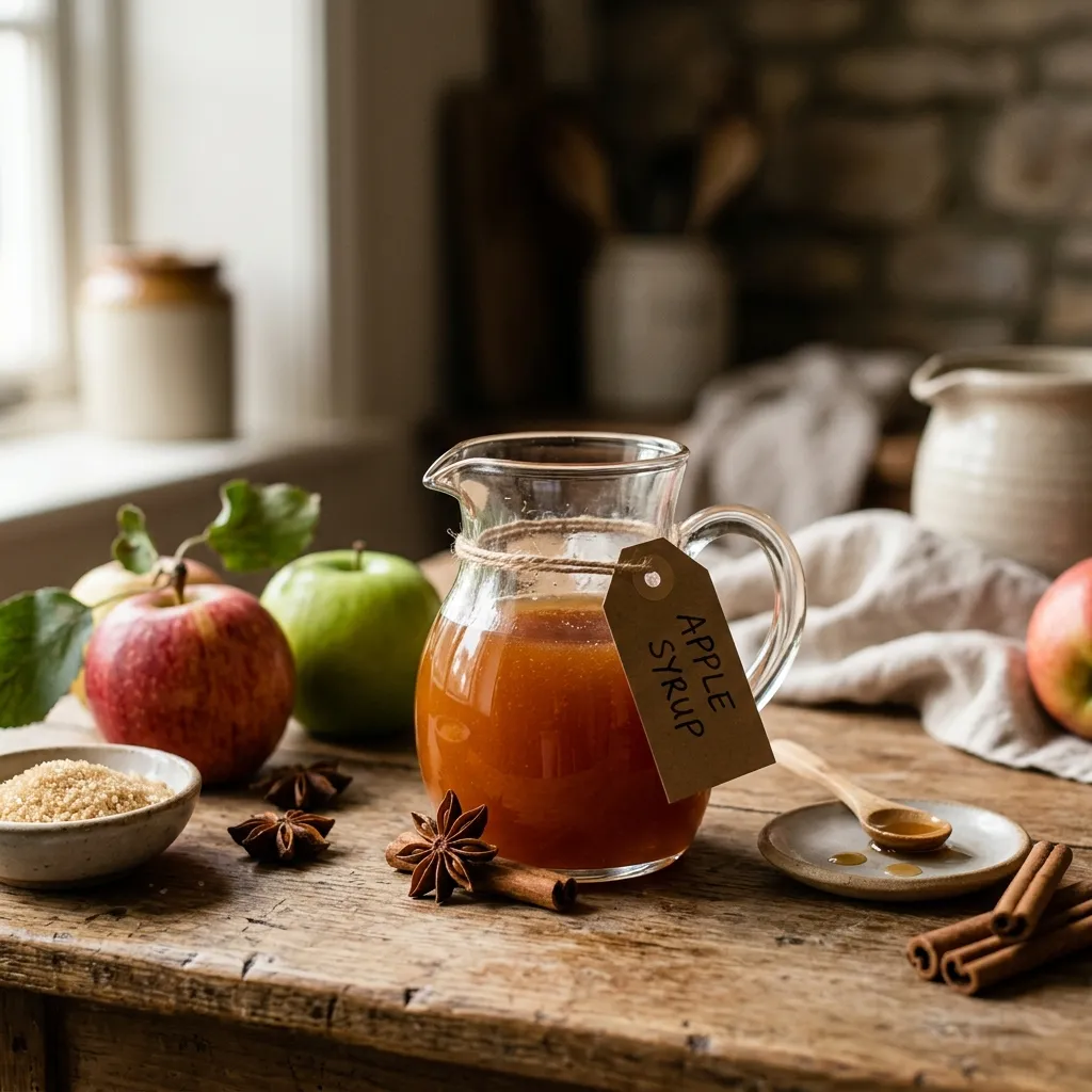 Apple Syrup (Appelstroop)