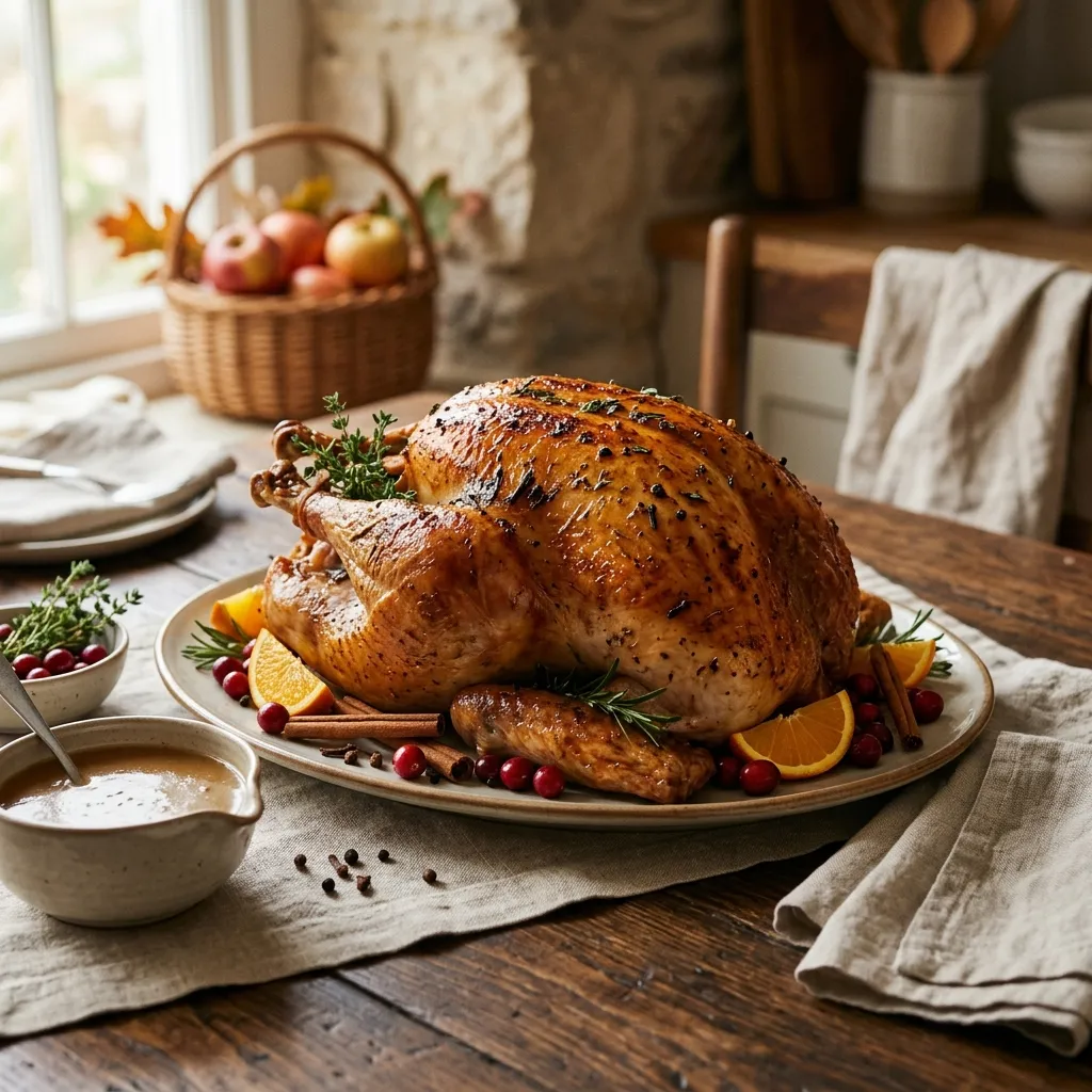 Apple Turkey Brine