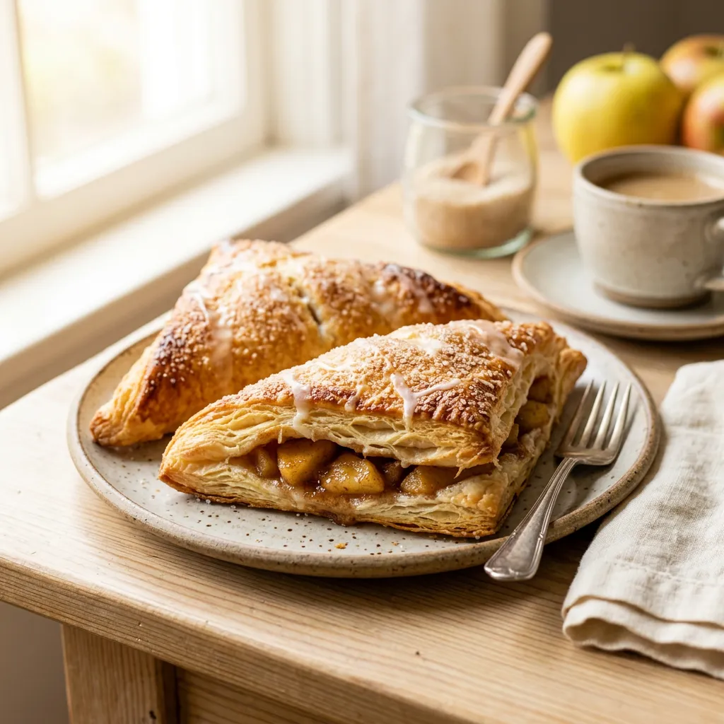 Apple Turnovers
