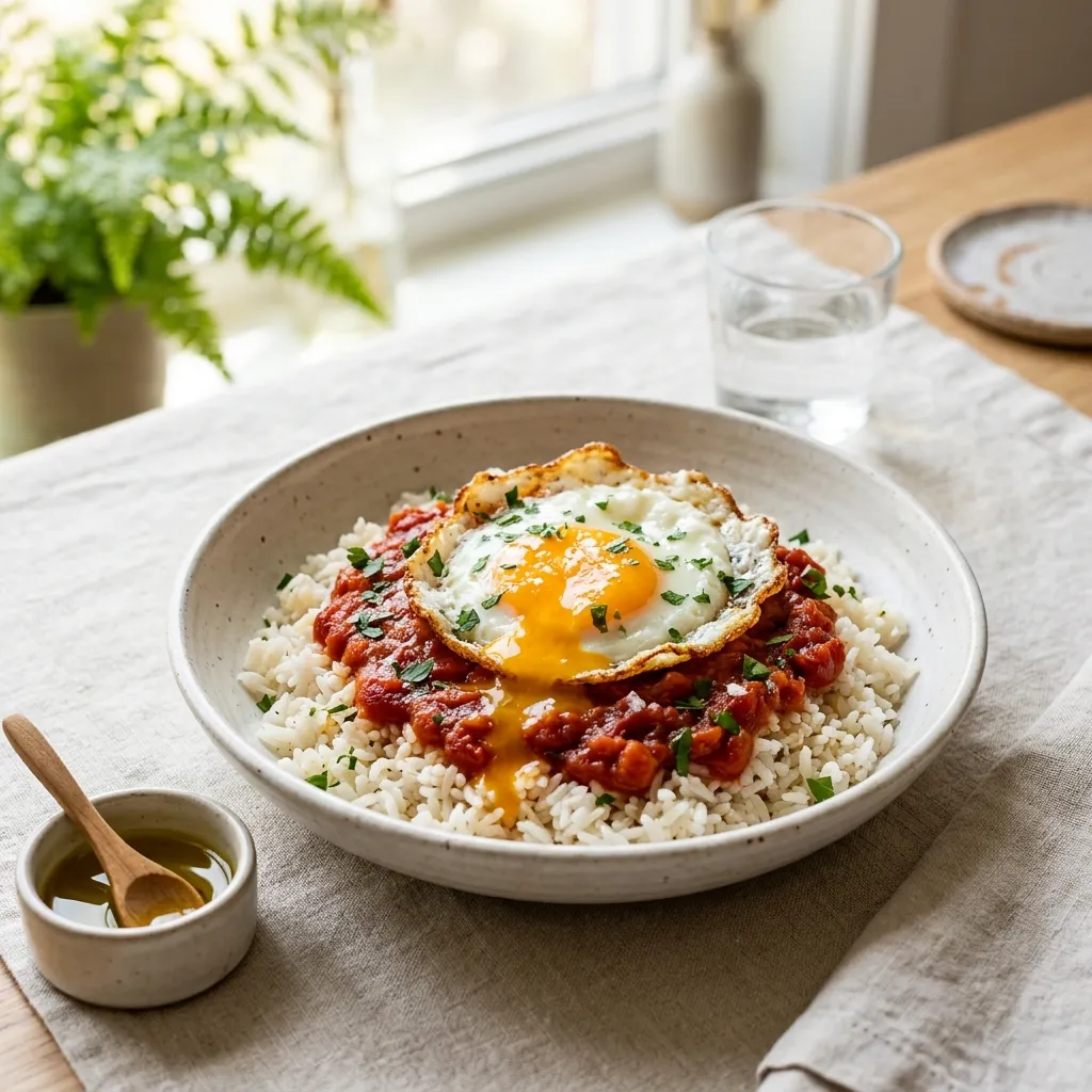 Arroz Cubano: Easy Cuban Rice