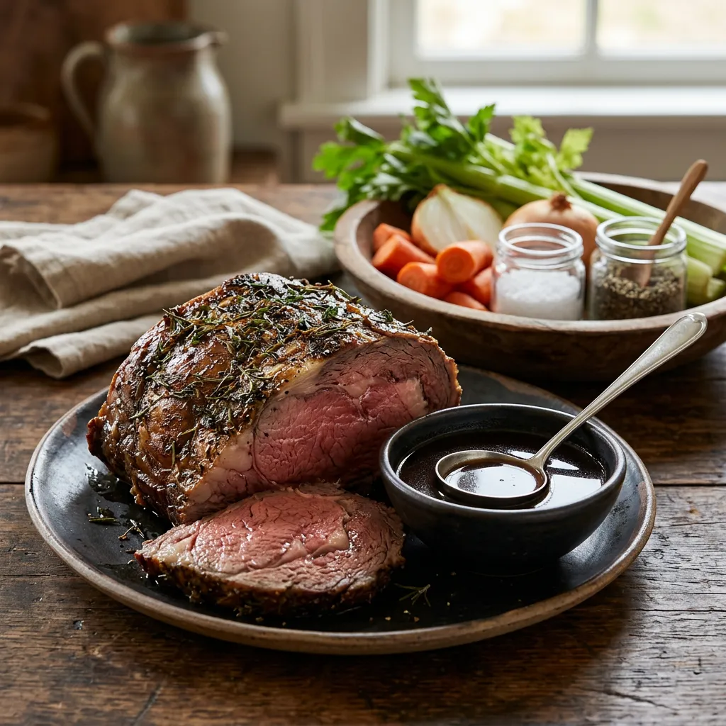 Au Jus for Prime Rib