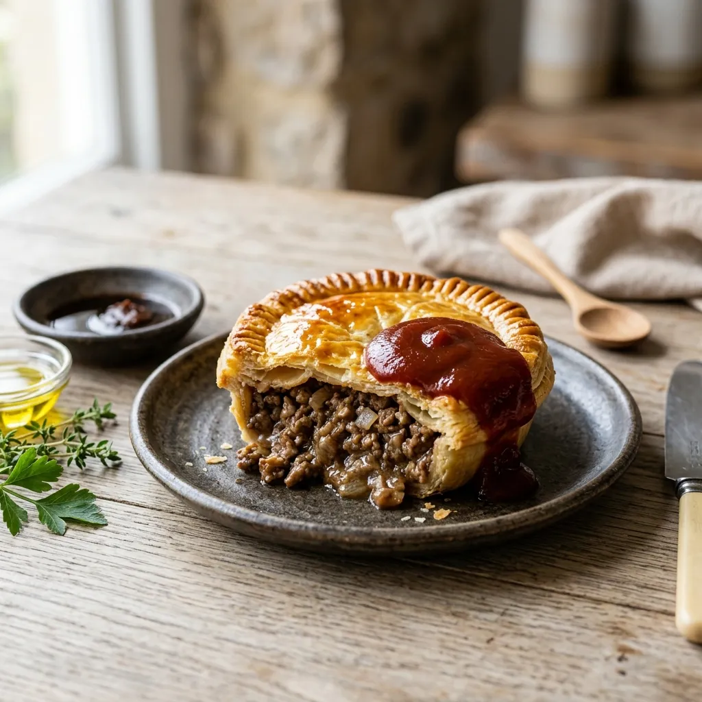 Aussie Meat Pie