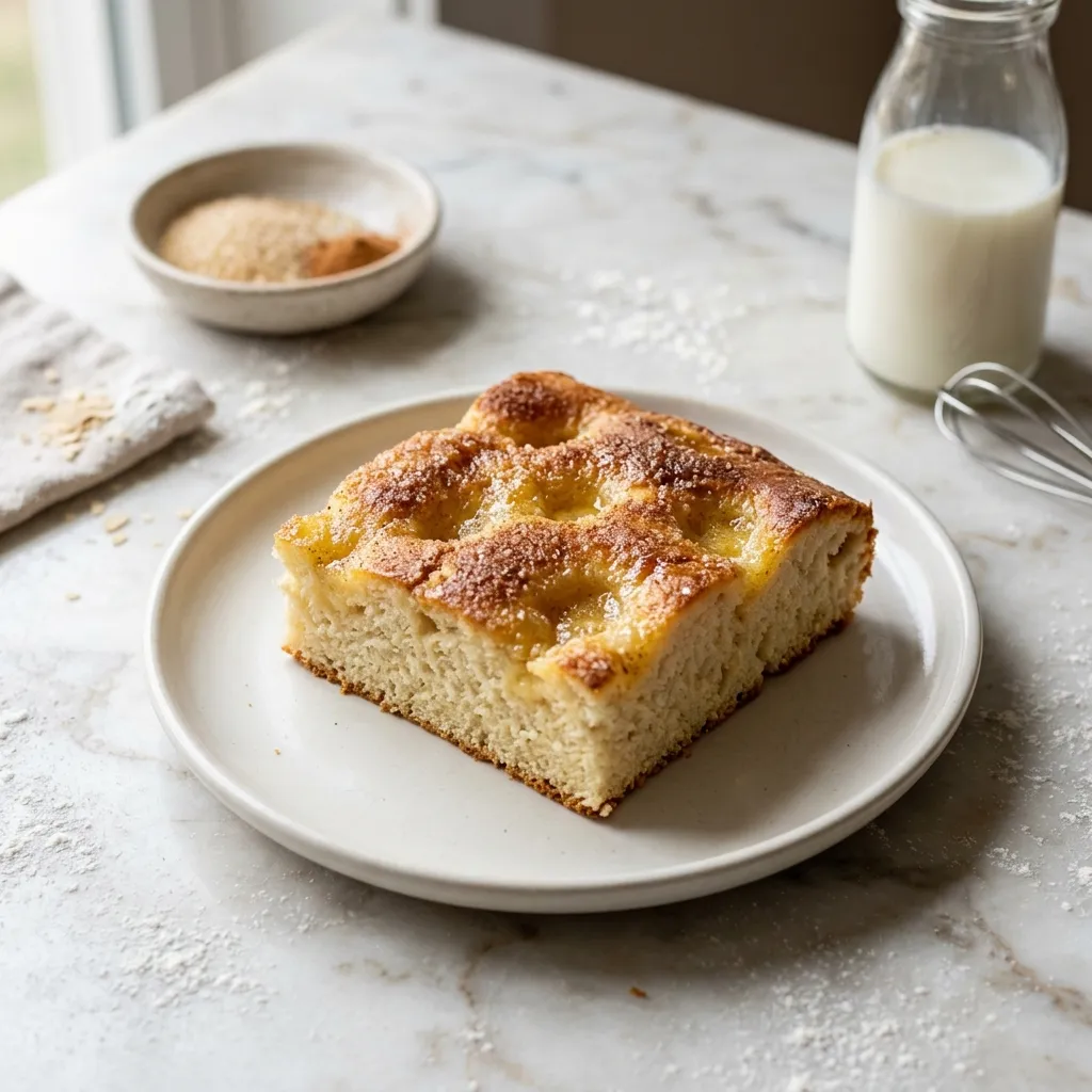 Authentic German Butter Cake (Butterkuchen)