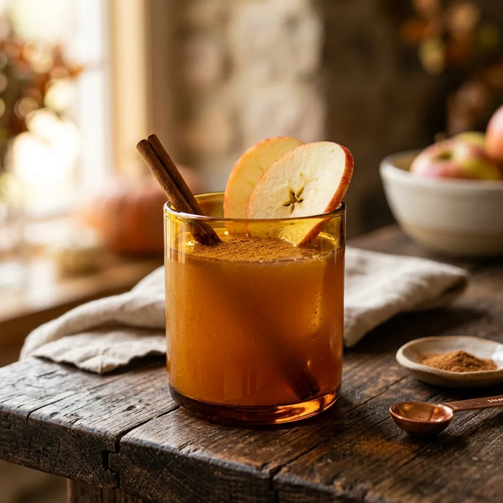 Autumn Delight Cocktail