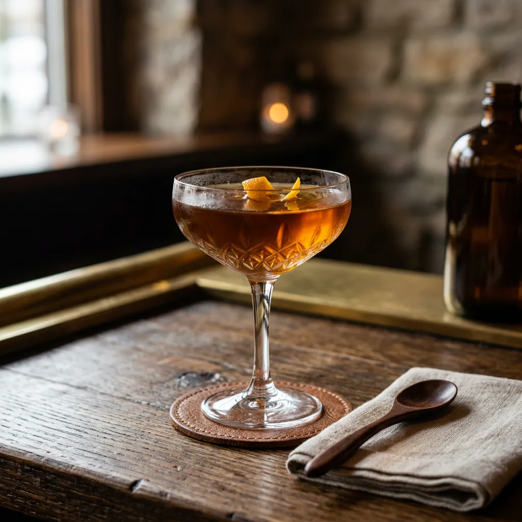 B&B Cocktail