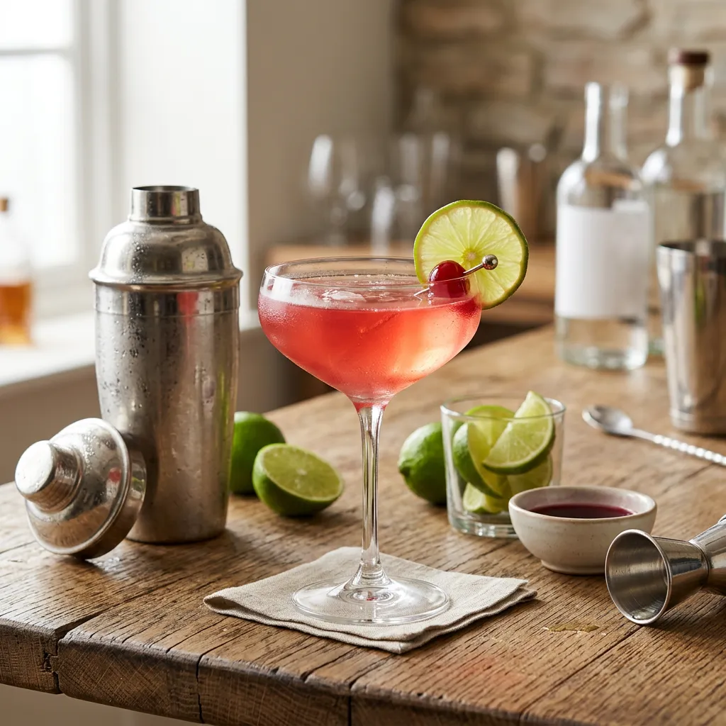 Bacardi Cocktail