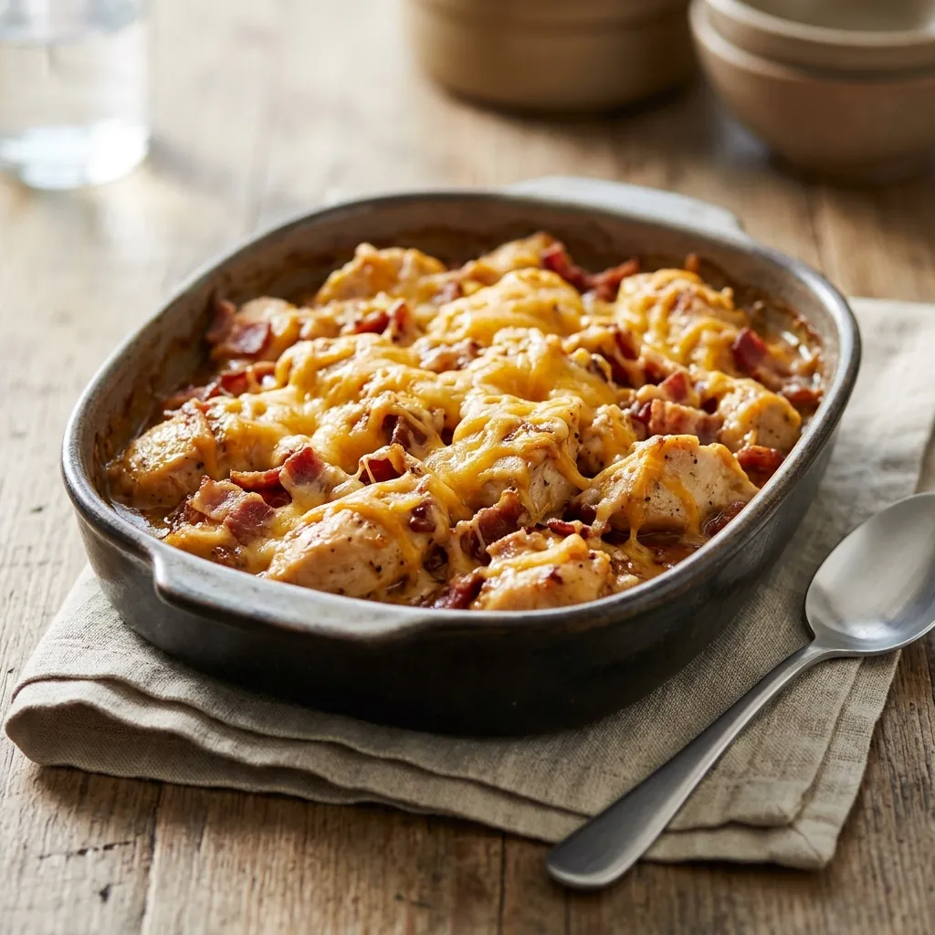 Bacon Chicken