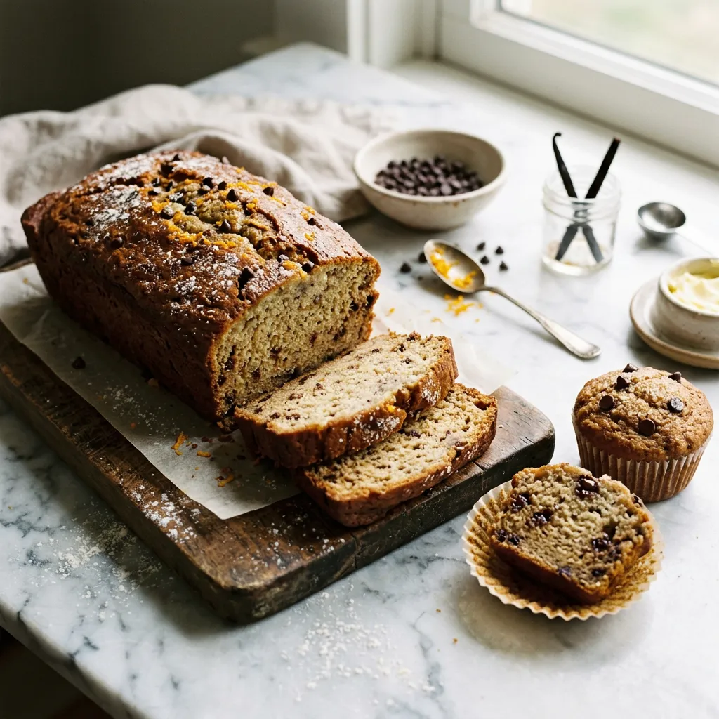 Banana Bread
