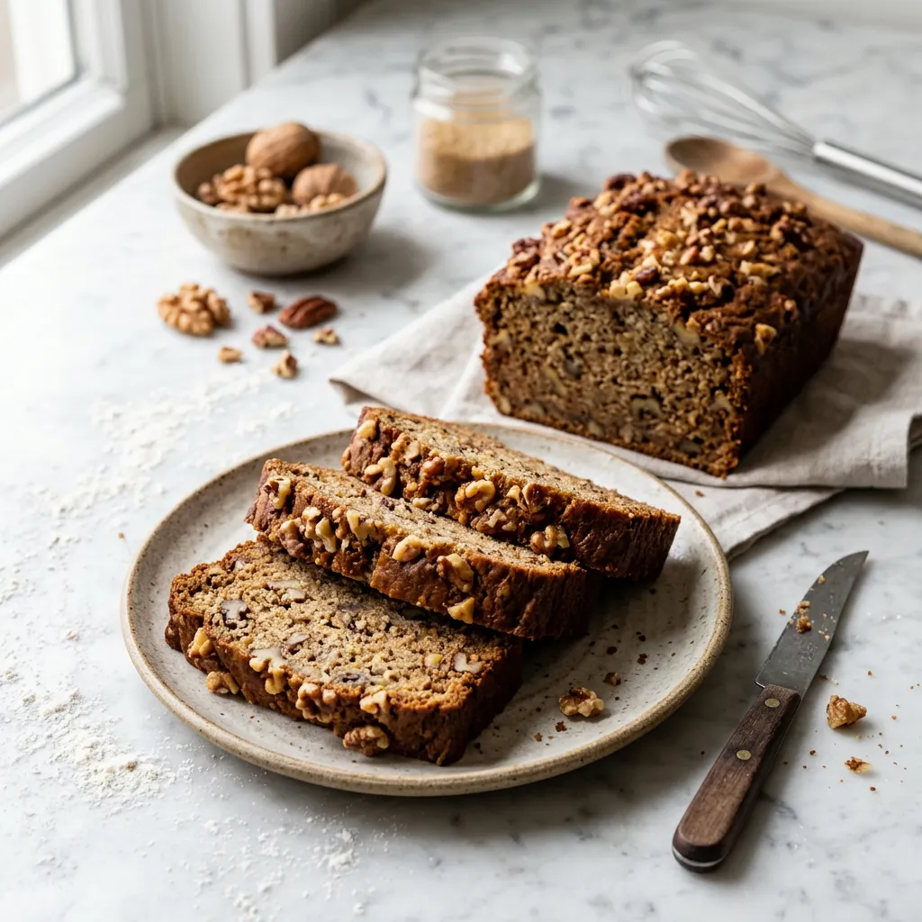 Banana Nut Bread