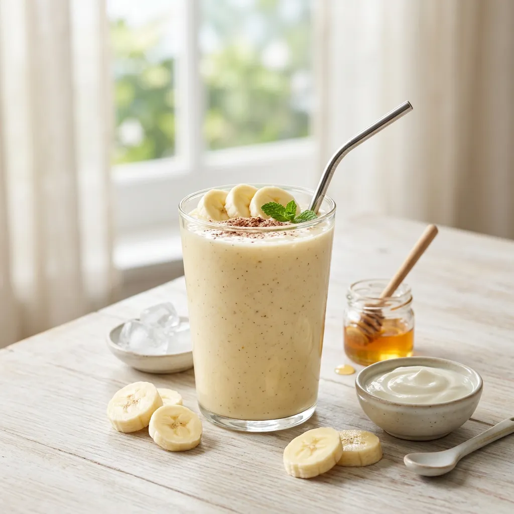 Banana Smoothie