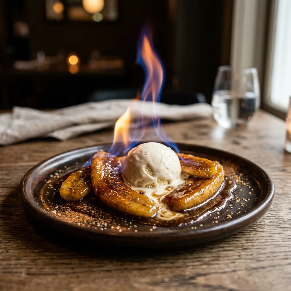Bananas Foster