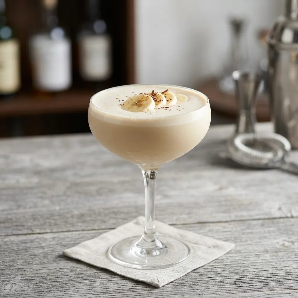 Banshee Cocktail