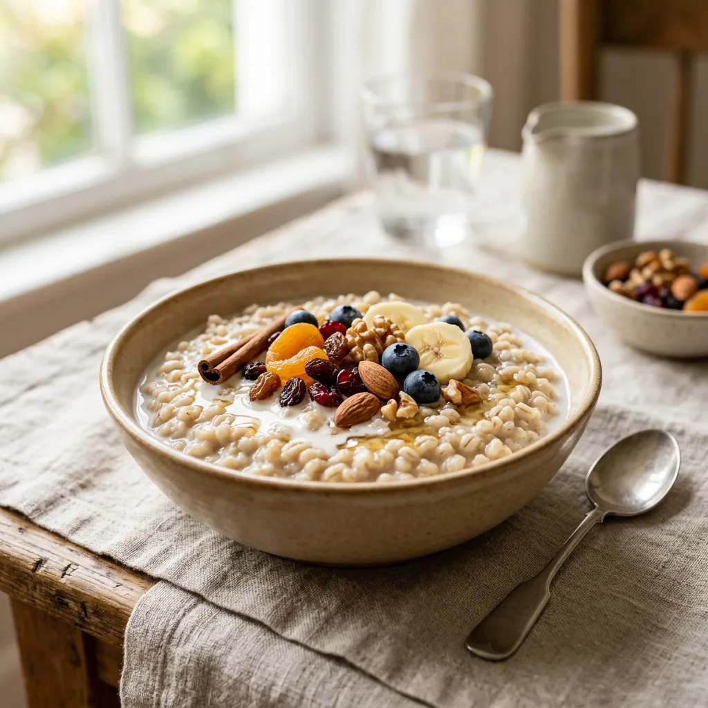 Barley Porridge