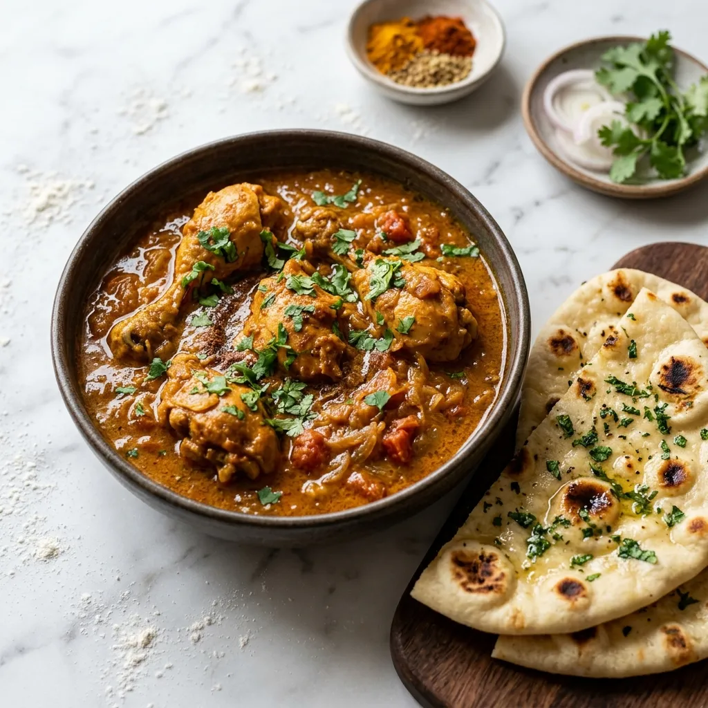 Basic Chicken Curry