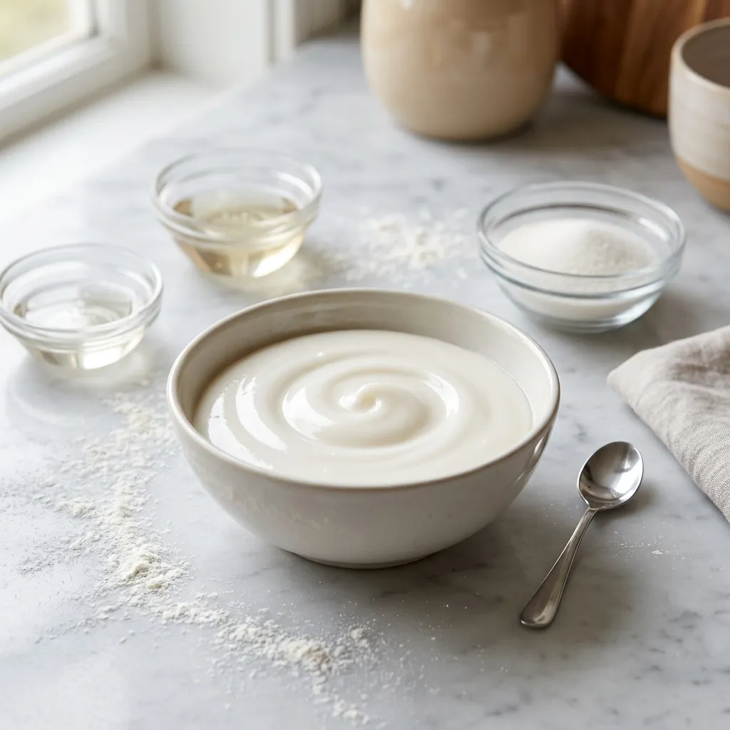 Basic Fondant