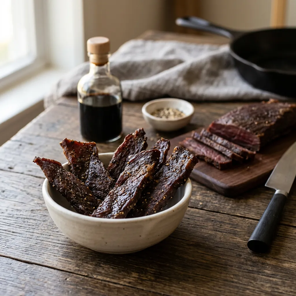 Basic Jerky Recipe