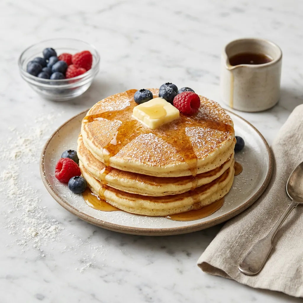 Basic Pancakes