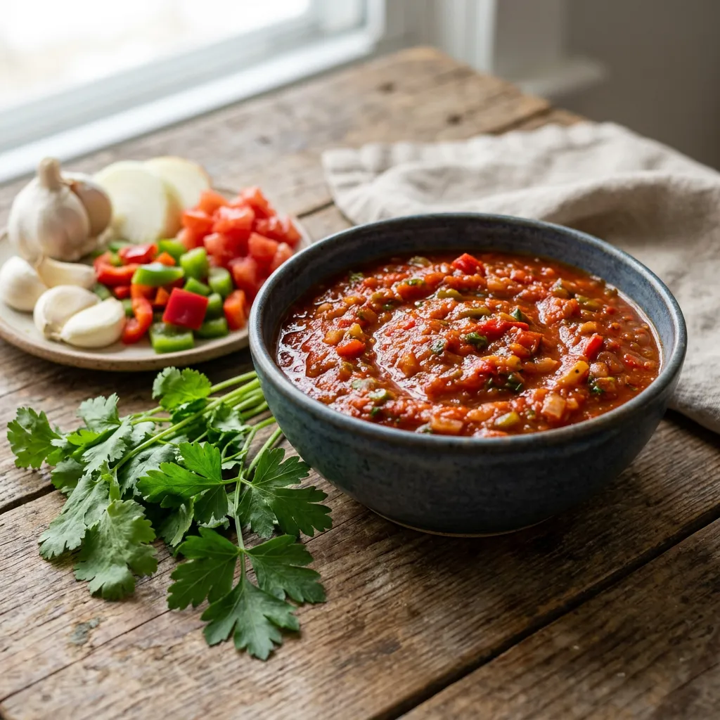 Basic Sofrito