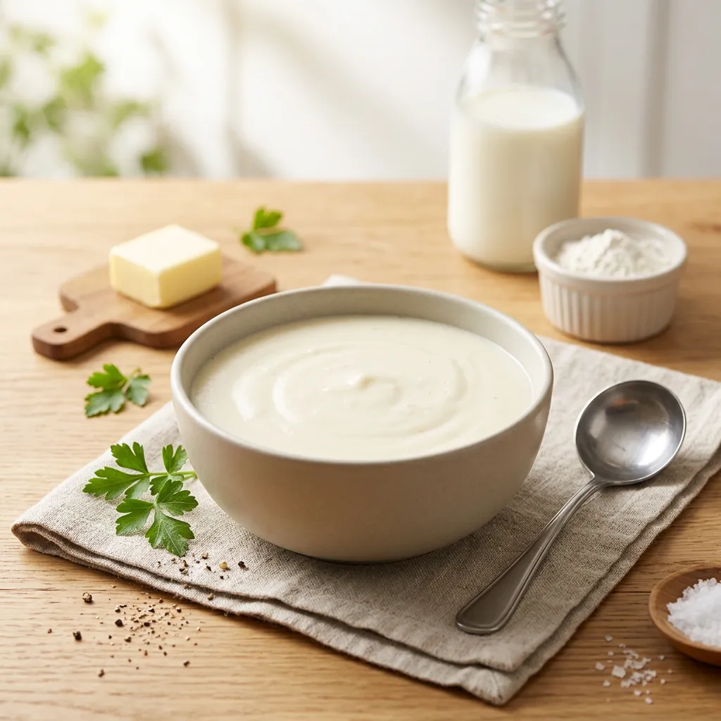Basic White Sauce