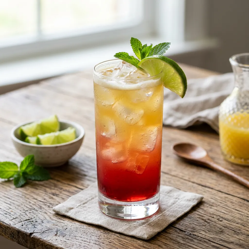 Bay Breeze Cocktail Recipe