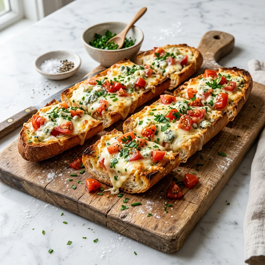 Beach Bread Appetizer