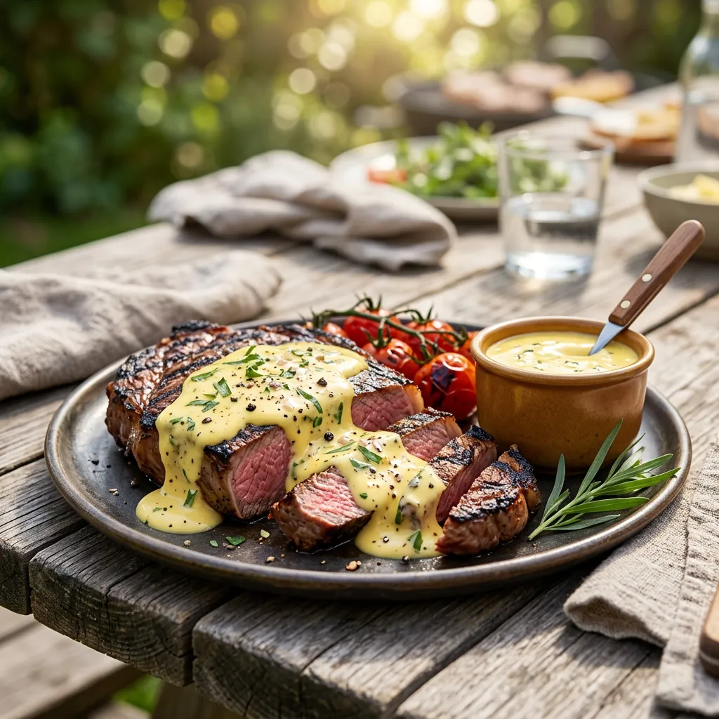 Béarnaise Sauce