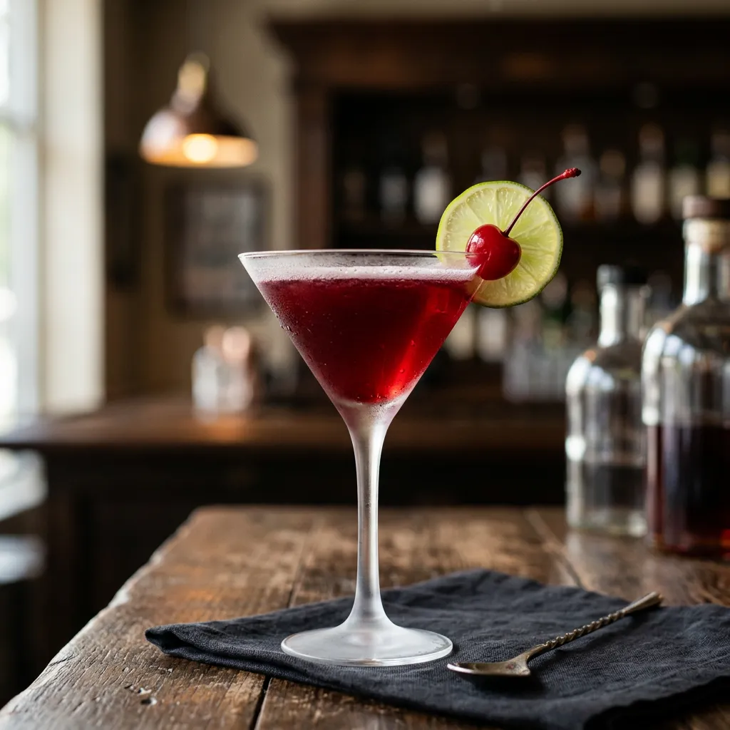 Bed of Roses Cocktail